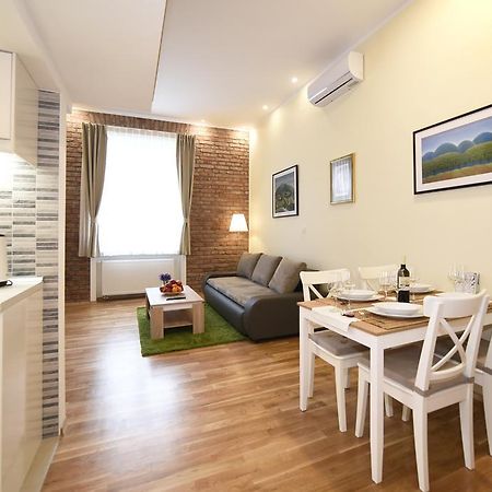 Zagreb 3 Hearts Apartment Exterior foto